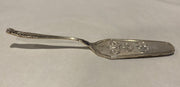 Grosvenor Laureate Silver Plated Cake Serving Spoon