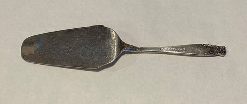 Grosvenor Laureate Silver Plated Cake Serving Spoon