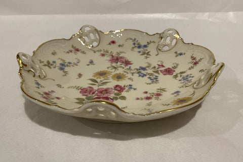 Rosenthal Moliere Florida Pierced Bon Bon Dish