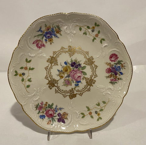 Rosenthal Sanssouci Pompadour Plate