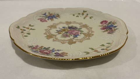 Rosenthal Sanssouci Pompadour Plate