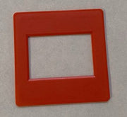 Slide Mount Red