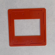 Slide Mount Red