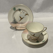 Royal Doulton Coppice Trio