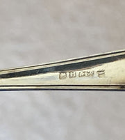 Martin Hall & Co Silver Plated Dessert Forks