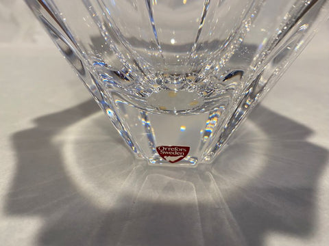 Orrefors Swedish Crystal Orion Bowl