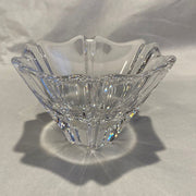 Orrefors Swedish Crystal Orion Bowl