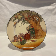 Royal Doulton Under the Greenwood Tree Plate