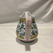 Italian Sberna Vintage Ceramic Jug