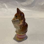 Beswick Beatrix Potter Tailor of Gloucester Figurine