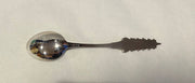 San Francisco Sterling Silver Chinese Pagoda Spoon