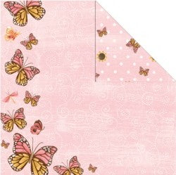 Renae's House Flutter Paper