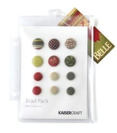 Kaisercraft Brad Pack Belle