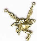 Gold Fairy Charm