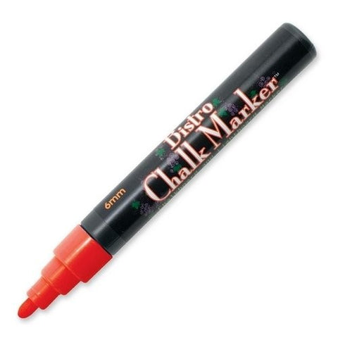 Bistro Chalk Marker Red