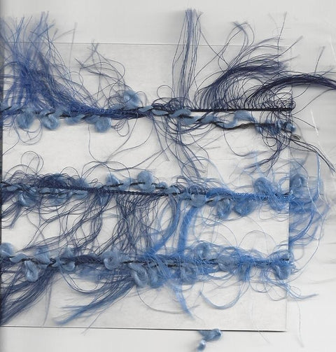 Moody Blues Loopy Feathery Fibre 