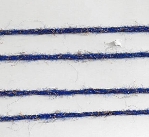 Blue Copper Fibre