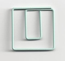 Square Clip Mint