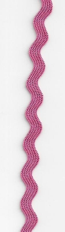 Summer Ric Rac Pink Ribbon