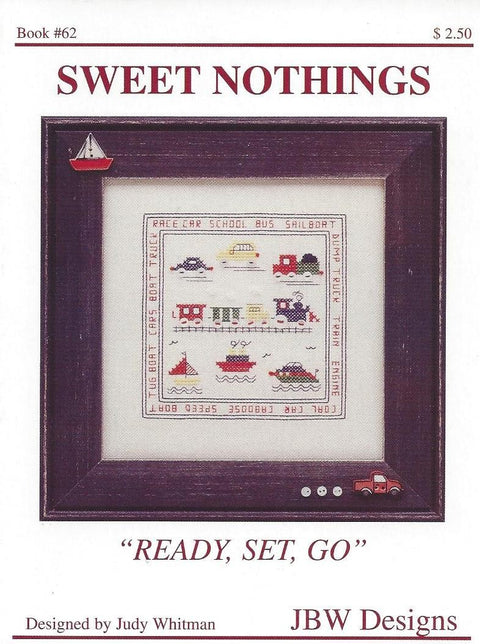 Sweet Nothings Ready, Set, Go