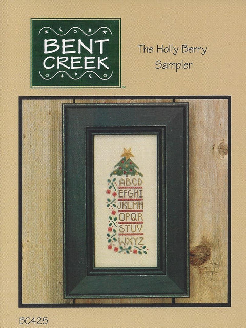 The Holly Berry Sampler