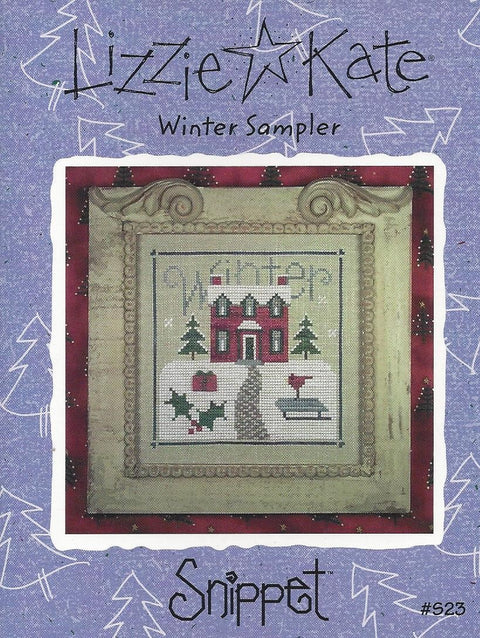 Lizzie Kate Winter Sampler