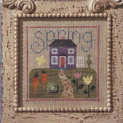 Lizzie Kate Spring Sampler