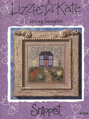 Lizzie Kate Spring Sampler