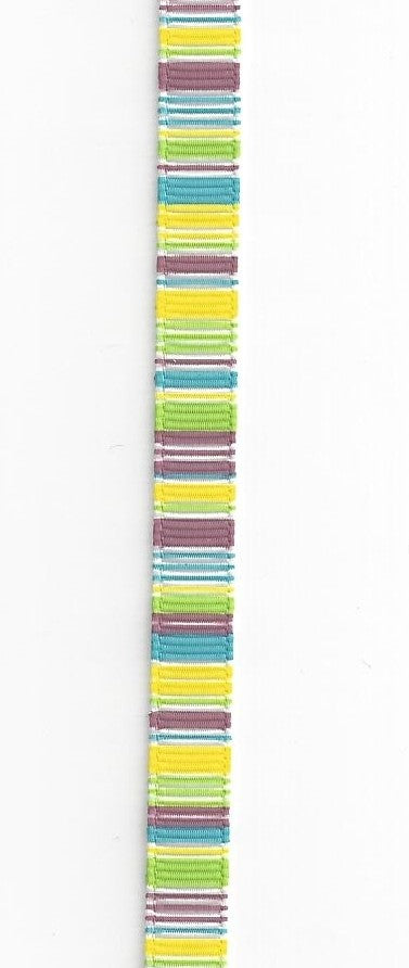 Summer Skinny Stripes Ribbon