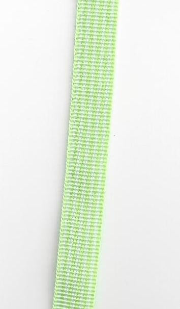 Spring Fine Line Green Ribbon