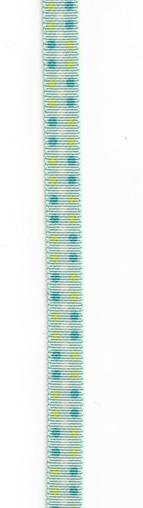 Seaside Dots Ribbon