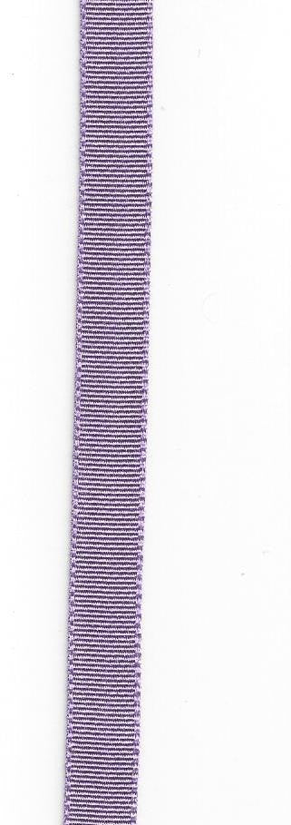 Purple Satin Ribbon