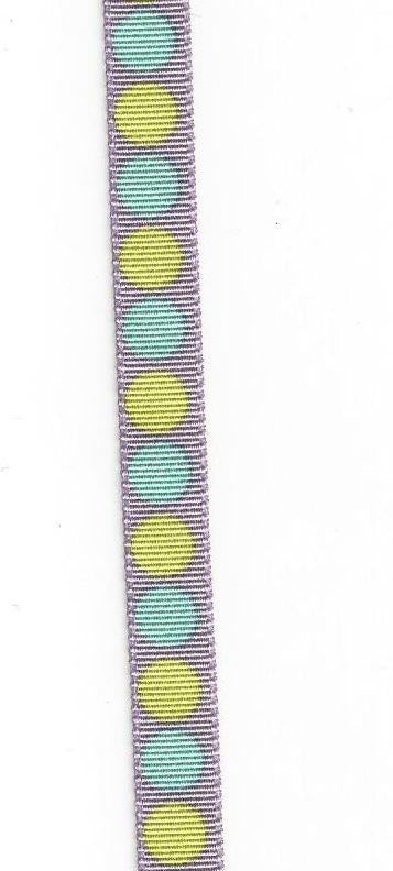 Purple Funky Dots Ribbon