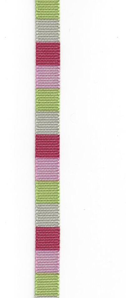 Oxford Stripe Ribbon