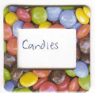 Freeze Frame Candies