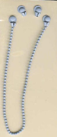 I Kandee Chain Pastel Blue