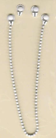 I Kandee Chain White