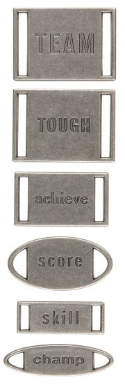 MM Ribbon Labels Sport