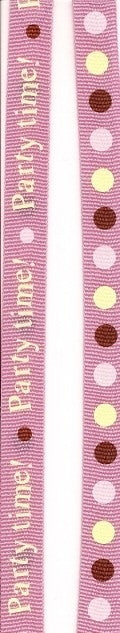 Samantha Walker Party Time Ribbon