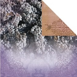 Tasting Room Wine Grapes Paper