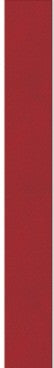 Creative Cafe Twill Ribbon Dark Red