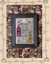 Waxing Moon Autumn Sampler