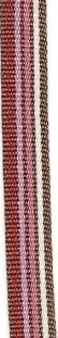 Valentine Candy Stripe Ribbon