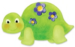 Sizzix Bigz Die Turtle