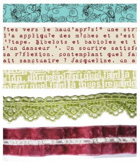 Prima Angelique Ribbons