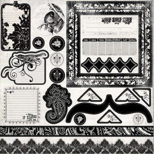 Meadowlark Dawn Accessory Sheet