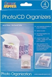 Cropper Hopper Photo & CD Organiser