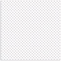 Holey Cardstock White Dot