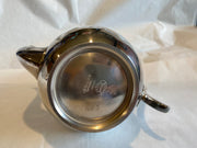 Walker & Hall Silver Coffee Pot