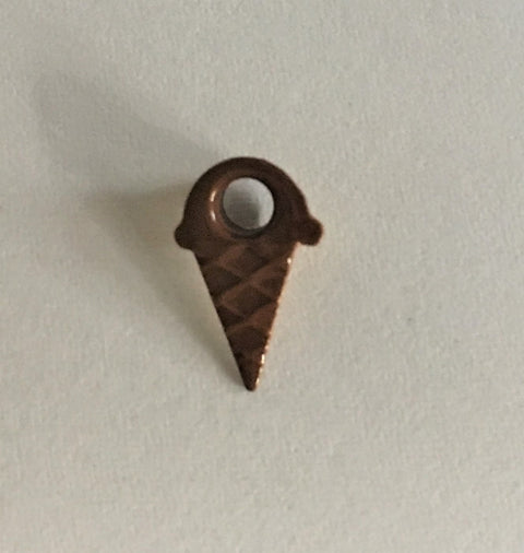 Chocolate Icecream Eyelet